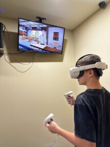 Stref vr Strefa VR - park trampolin i sala zabaw FUN&SPORT