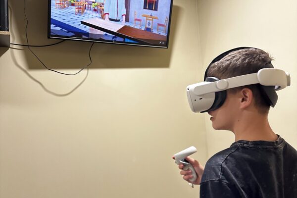 Stref vr Strefa VR - park trampolin i sala zabaw FUN&SPORT