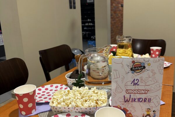 Urodziny VR Urodziny VR FUN&SPORT Świętochłowice