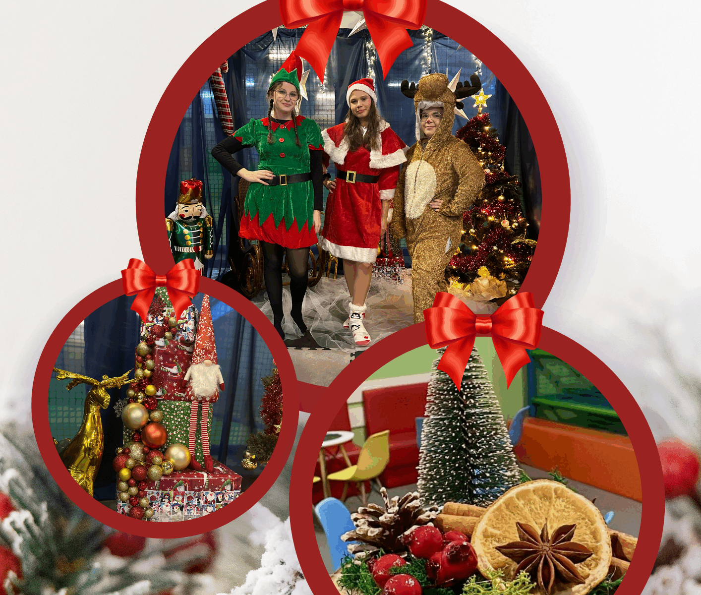 Świąteczne zamieszanie - oferta dla grup zorganizowanych